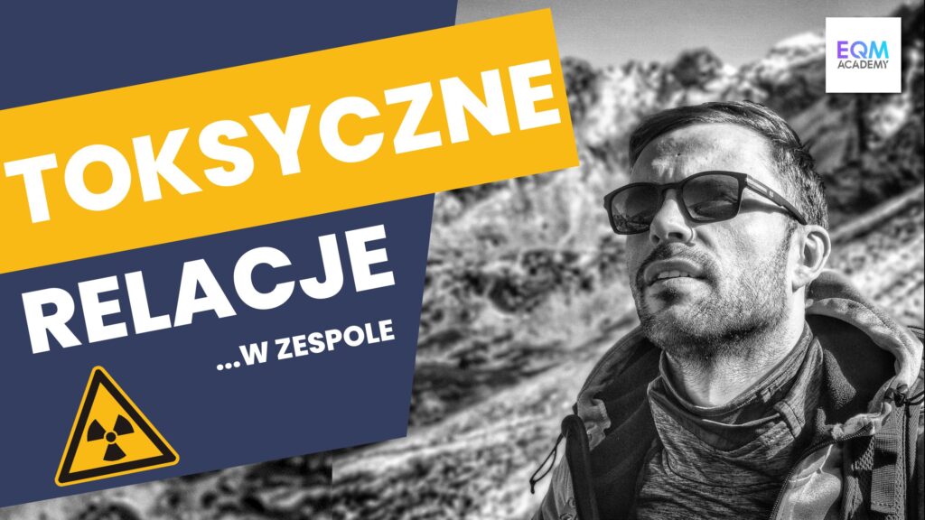 Toksyczne relacje w zespole