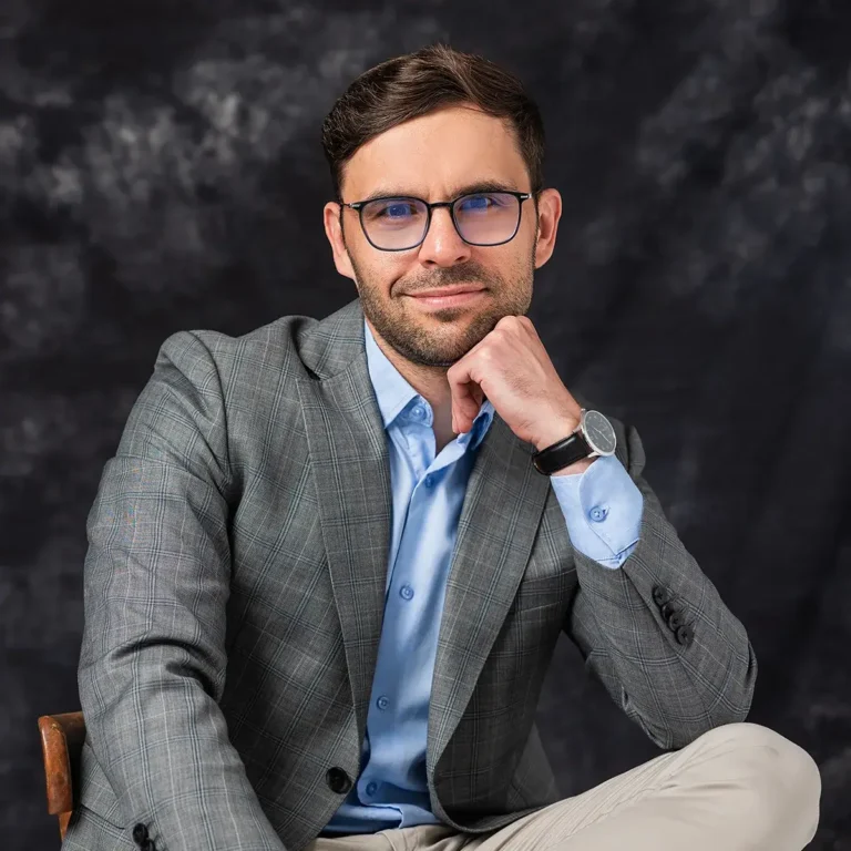 Dariusz Hałdys szkolenia liderów produkcji